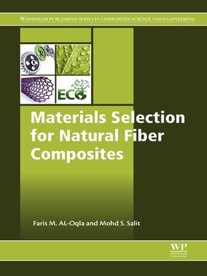 cover image of Materials Selection for Natural Fiber Composites